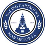 Racing Cartagena MM badge